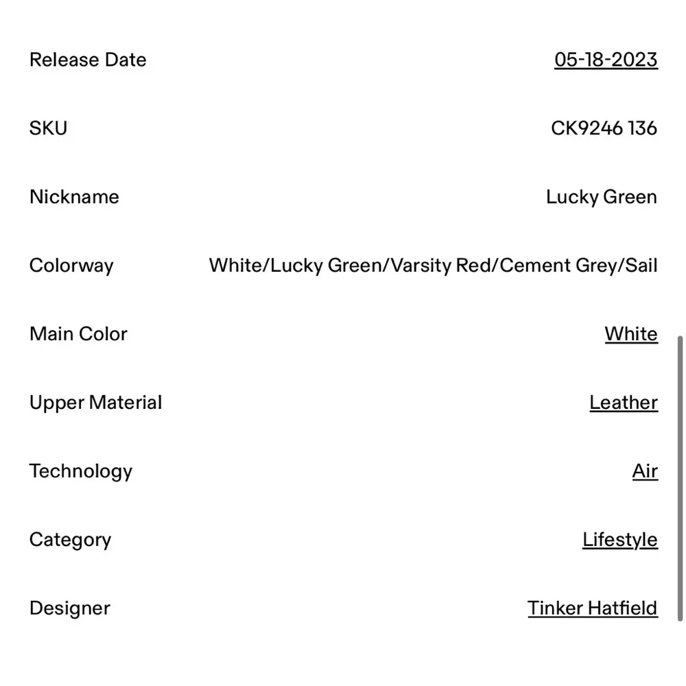 100% AUTHENTIC Wmns Air Jordan 3 Retro 'Lucky Green' - Picture 3 of 15